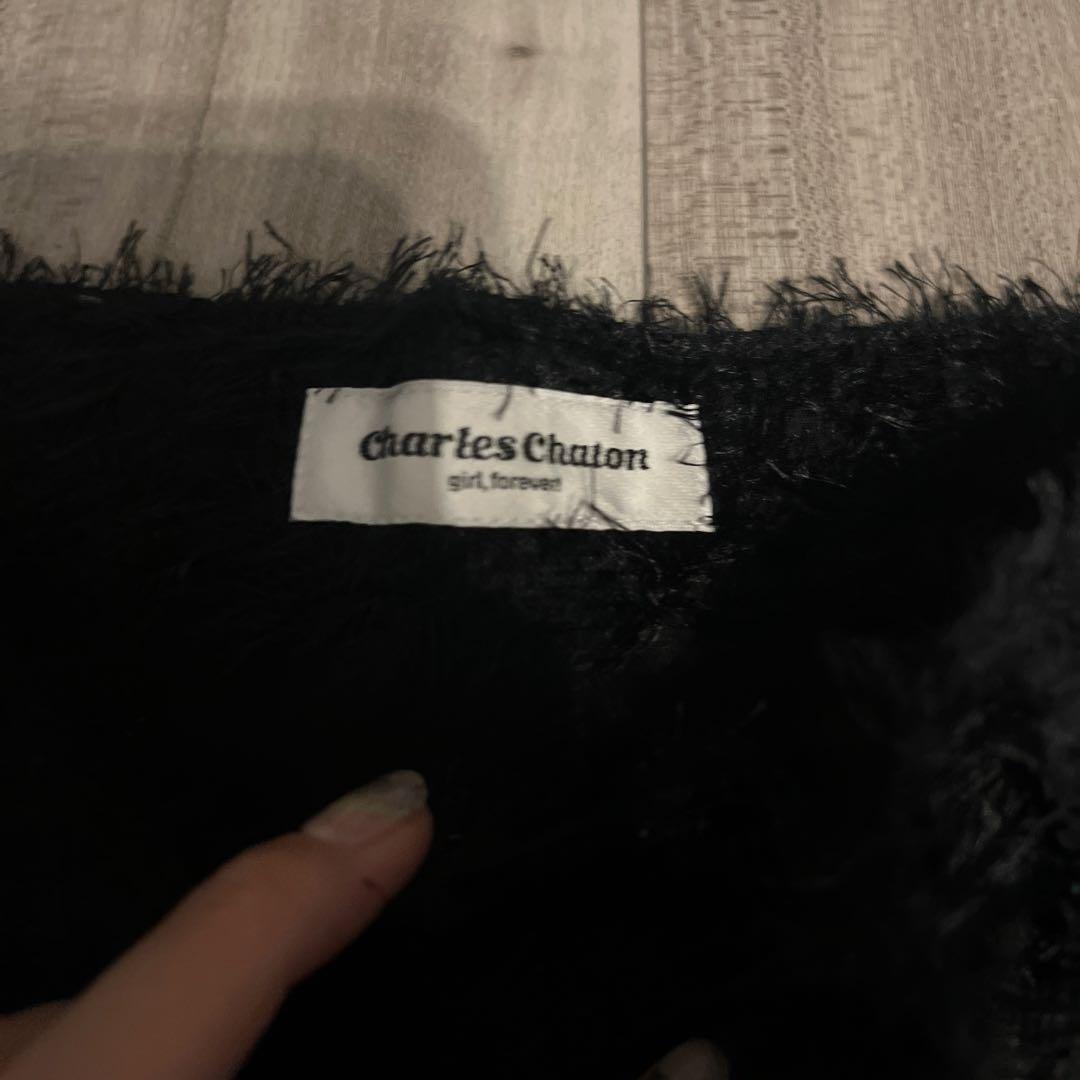 Charles Chalon ブラック