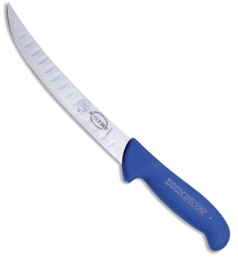 ドイツ・ディック（DICK）社製　ブッチャー用ナイフ　ナイフホルダー　セット