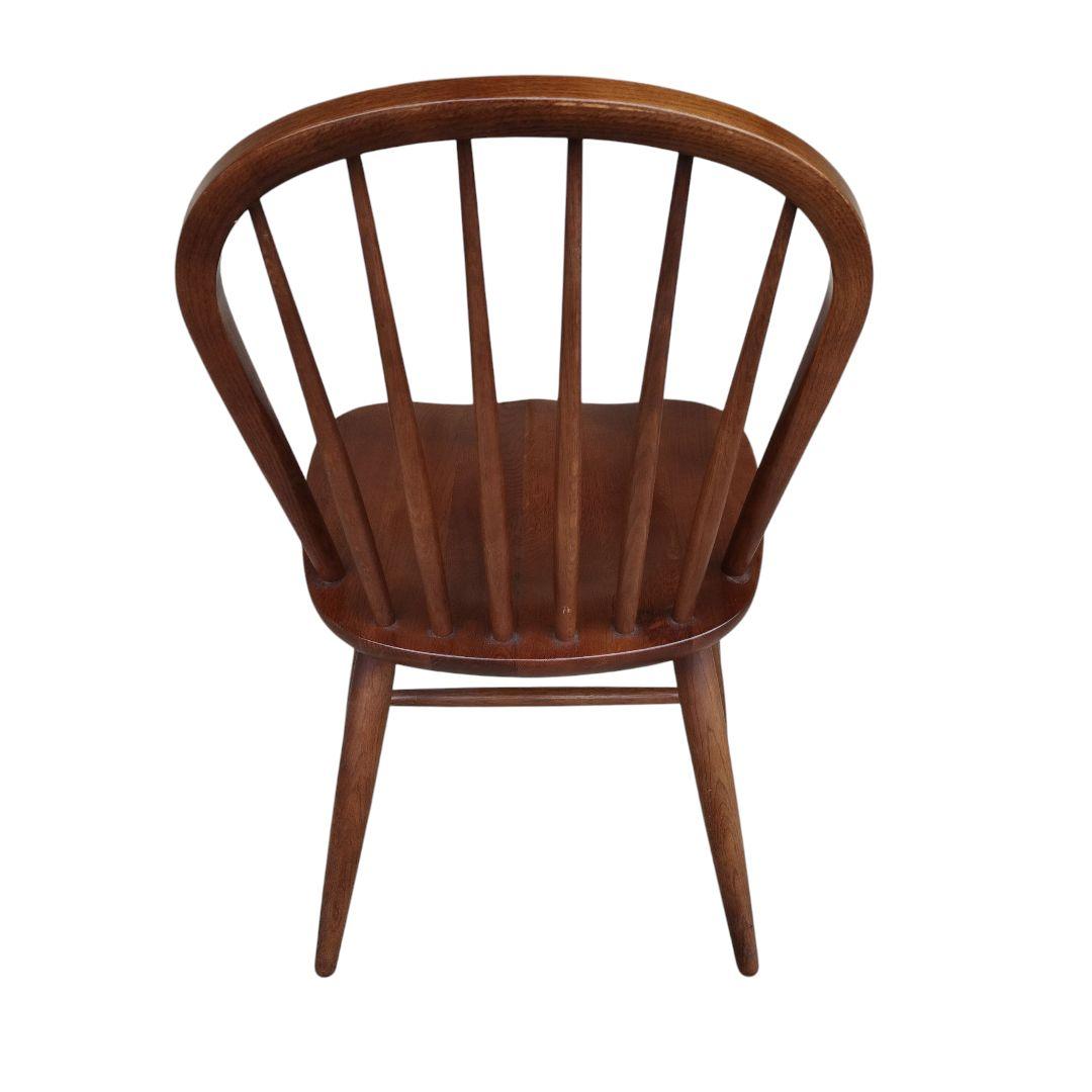 柏木工 KASHIWA ダイニング ウィンザーチェア　2脚セット