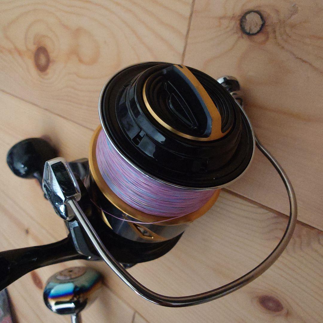 STELLA SW10000HG&リブレパワーアーム98 右巻き