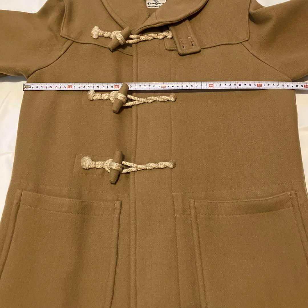 KAPTAIN SUNSHINE ショールカラーダッフルコート