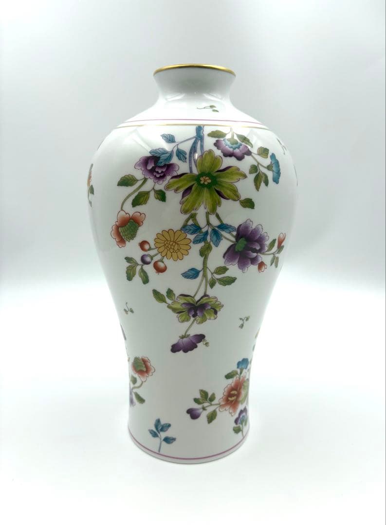 リチャードジノリ　グランデューカ　28cm Mサイズ 花瓶　フラワーベース