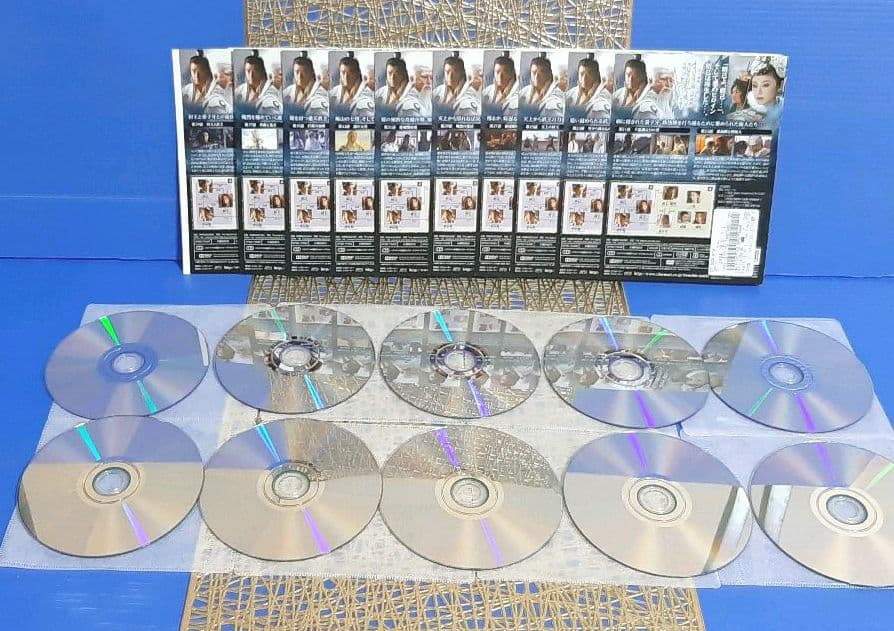 【美麗DVD】♦ファン・ビンビン『封神演義』『封神演義 逆襲の妲己』コンプリート