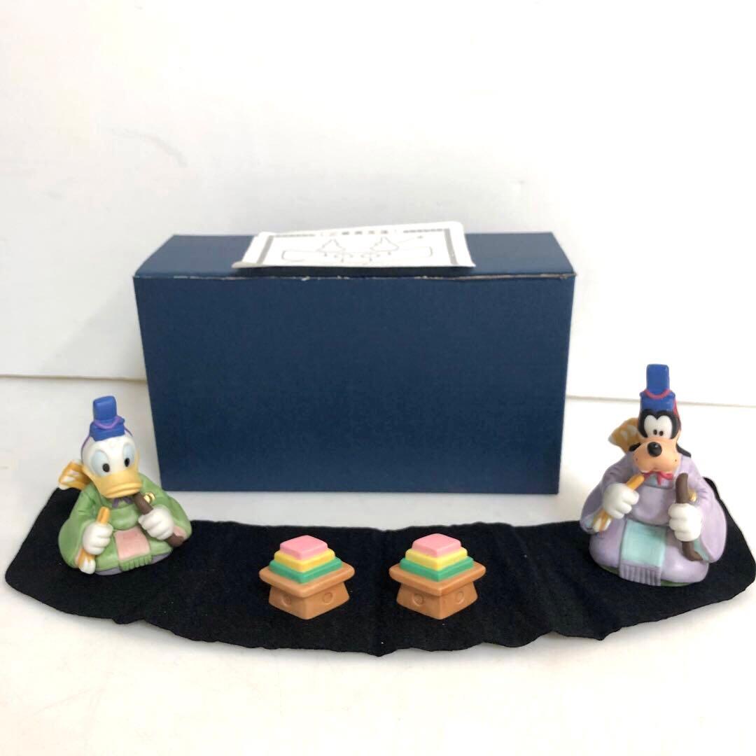 Disney ディズニー 　5段飾り　ミッキーマウス　桃の節句　雛祭り　ひな人形
