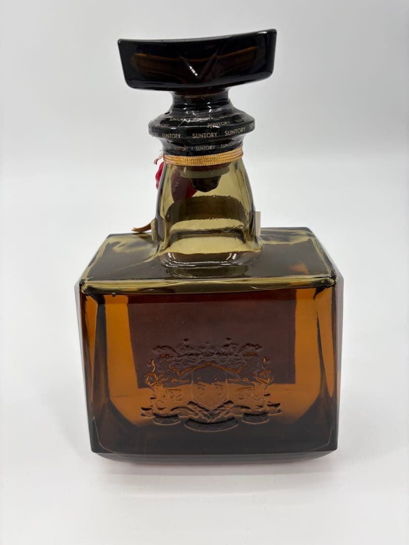 サントリー ウイスキー ローヤル＆TEN DISTILLERIES 未開栓 古酒