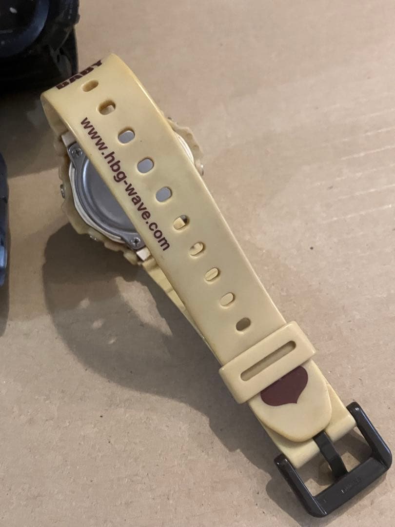 D*a様 G-SHOCKとCASIOのデジタル腕時計セット