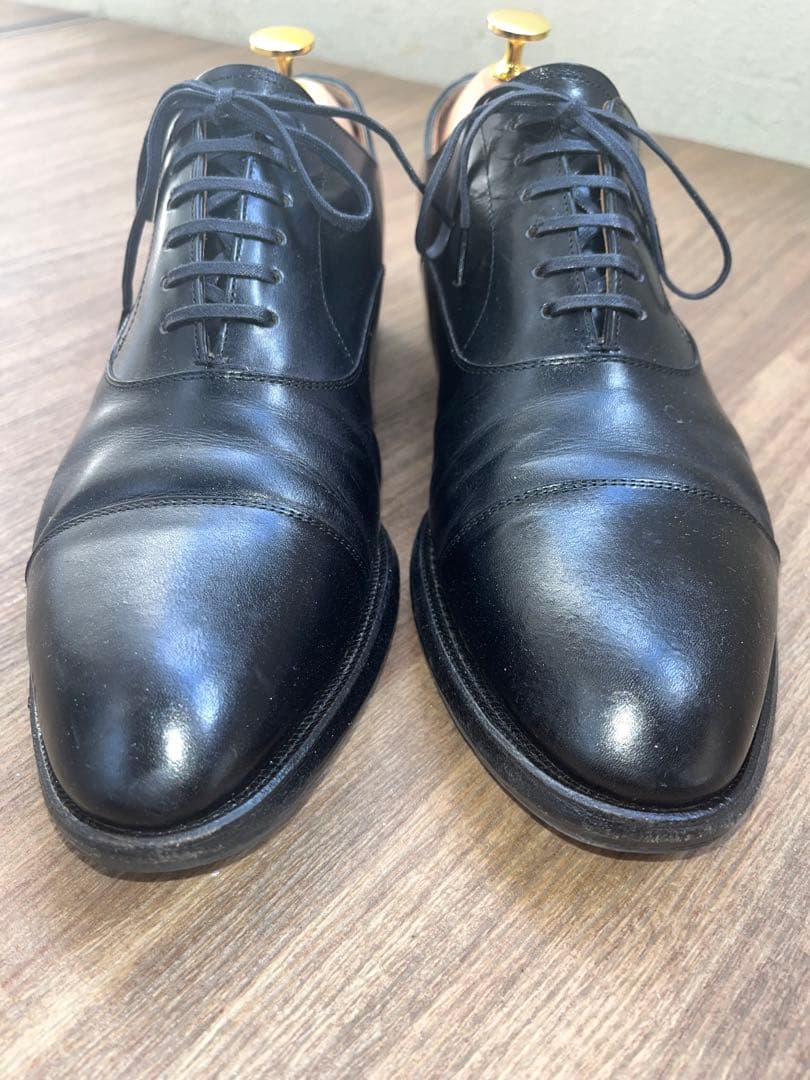 SHETLANDFOX　シェットランドフォックス　ストレートチップ 7