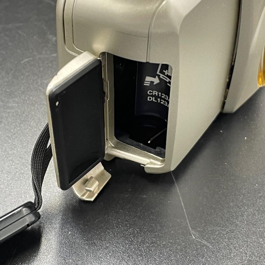 【完動品 】OLYMPUS μ【mju:】ZOOM 140 DELUXE