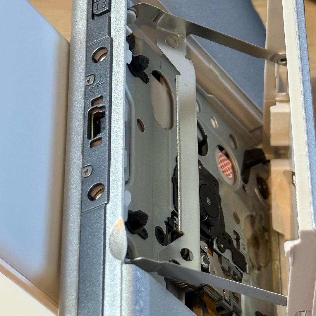 7-151 PSP-3000 ミスティックシルバー