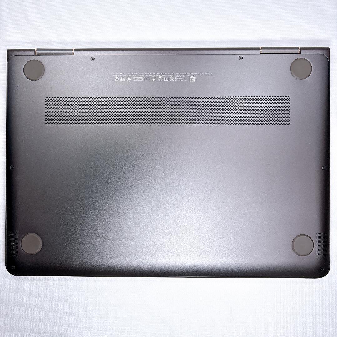 ★美品★ HP SPECTRE X360 i7 16GB SSD512 _916