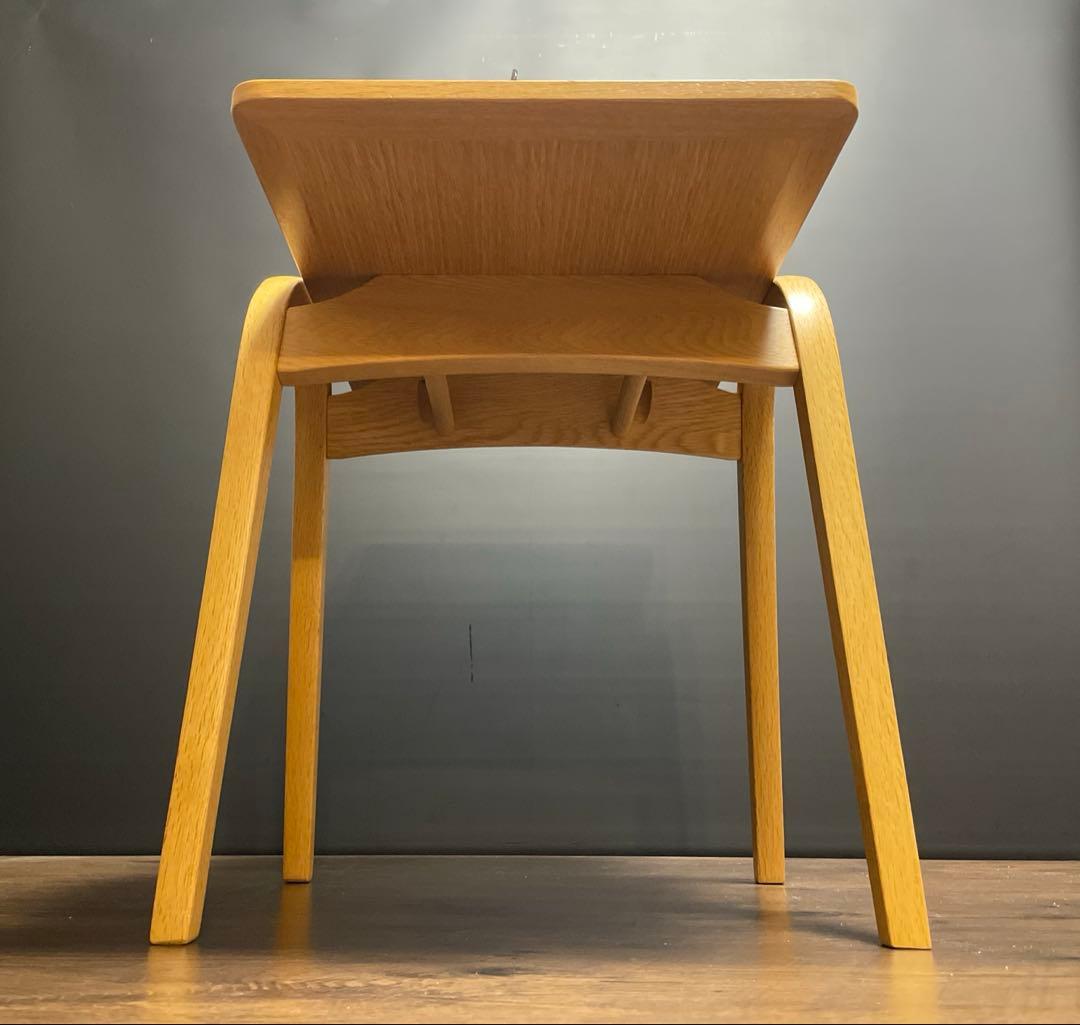 秋田木工 サイドテーブル 剣持勇 デザイン