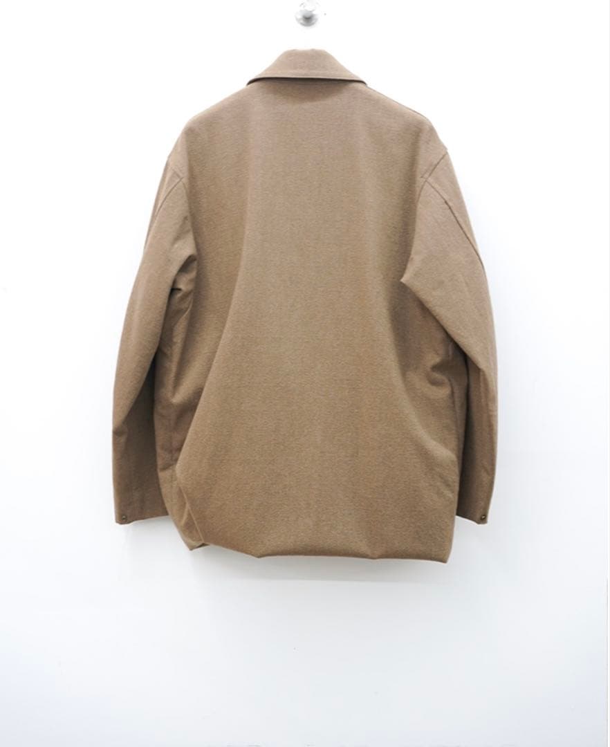 blurhms Tweed Hunting Jacket 購入者優先