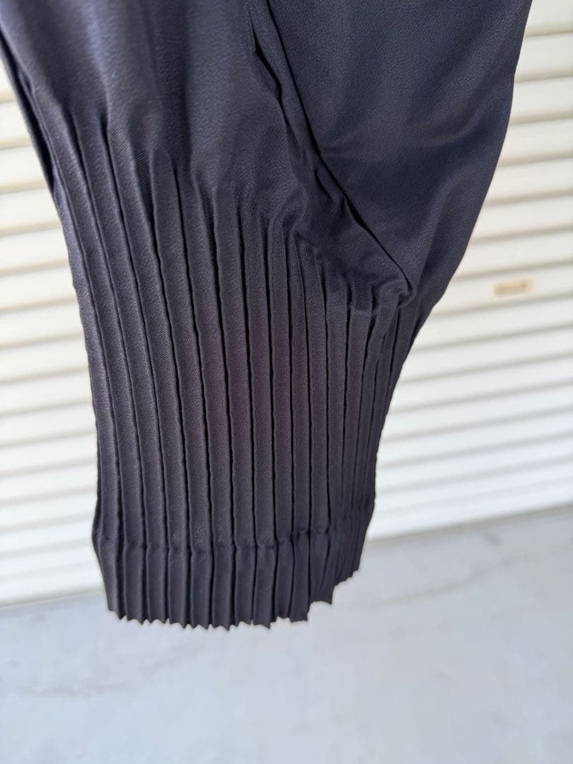 A-POC ABLE ISSEY MIYAKE クロップドパンツ