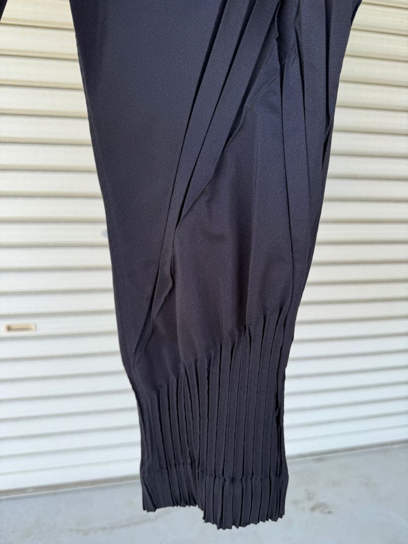 A-POC ABLE ISSEY MIYAKE クロップドパンツ