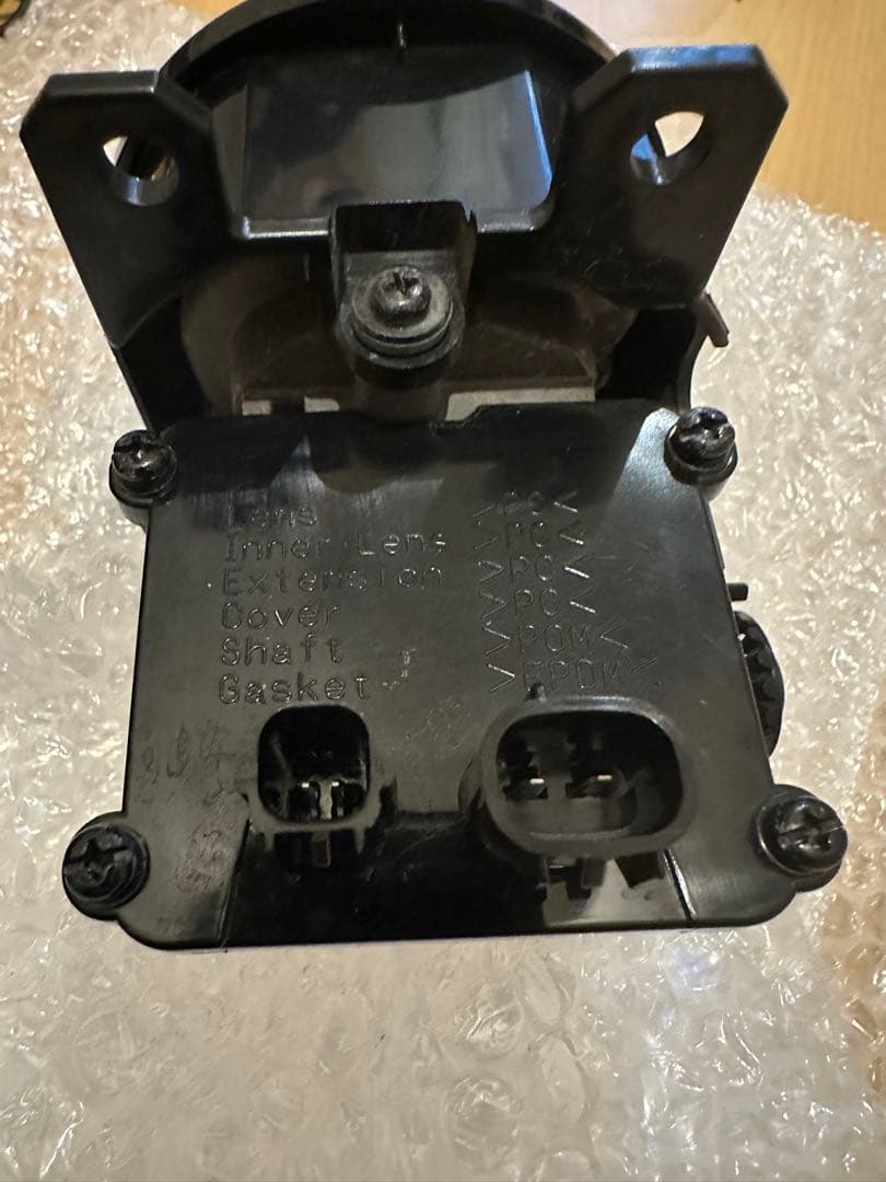 週末セール！スバル　LEDフォグランプ　イエローホワイト切替式