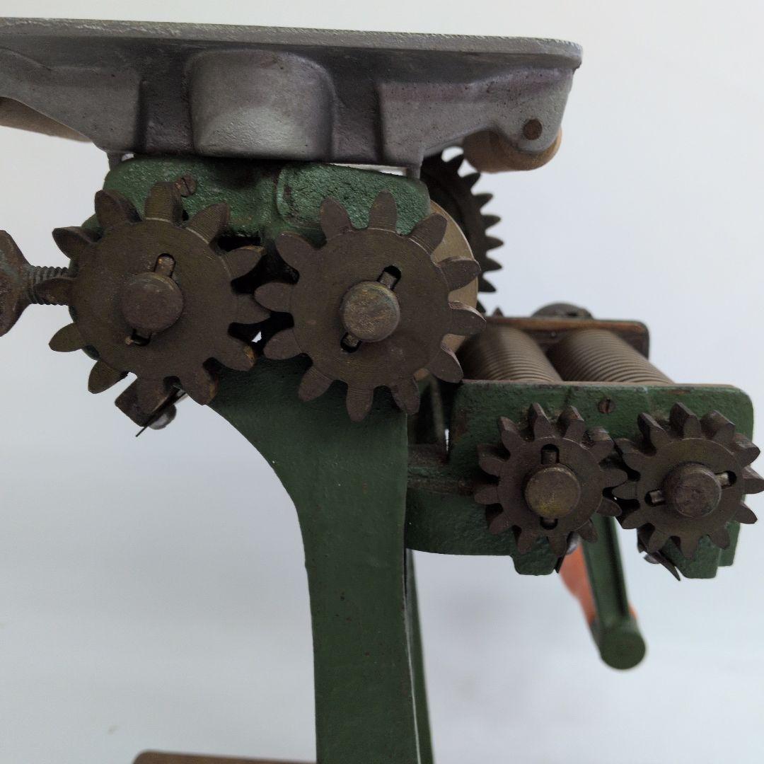 小野式製麺機　1型　00 麺調理器具