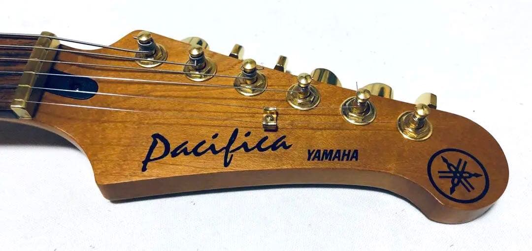 YAMAHA Pacifica パシフィカ 302s ブラック 動作良好