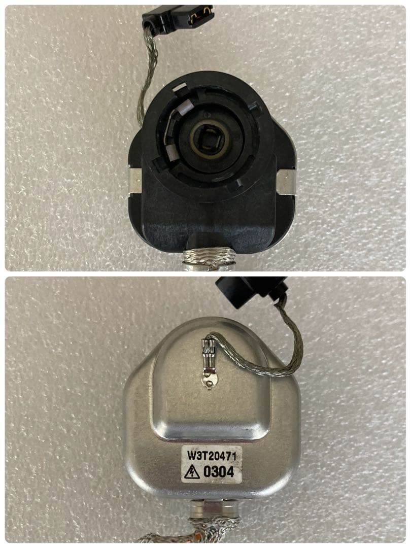 (中古品) いすゞHIDヘッドライトバラスト　5セット 送料込み