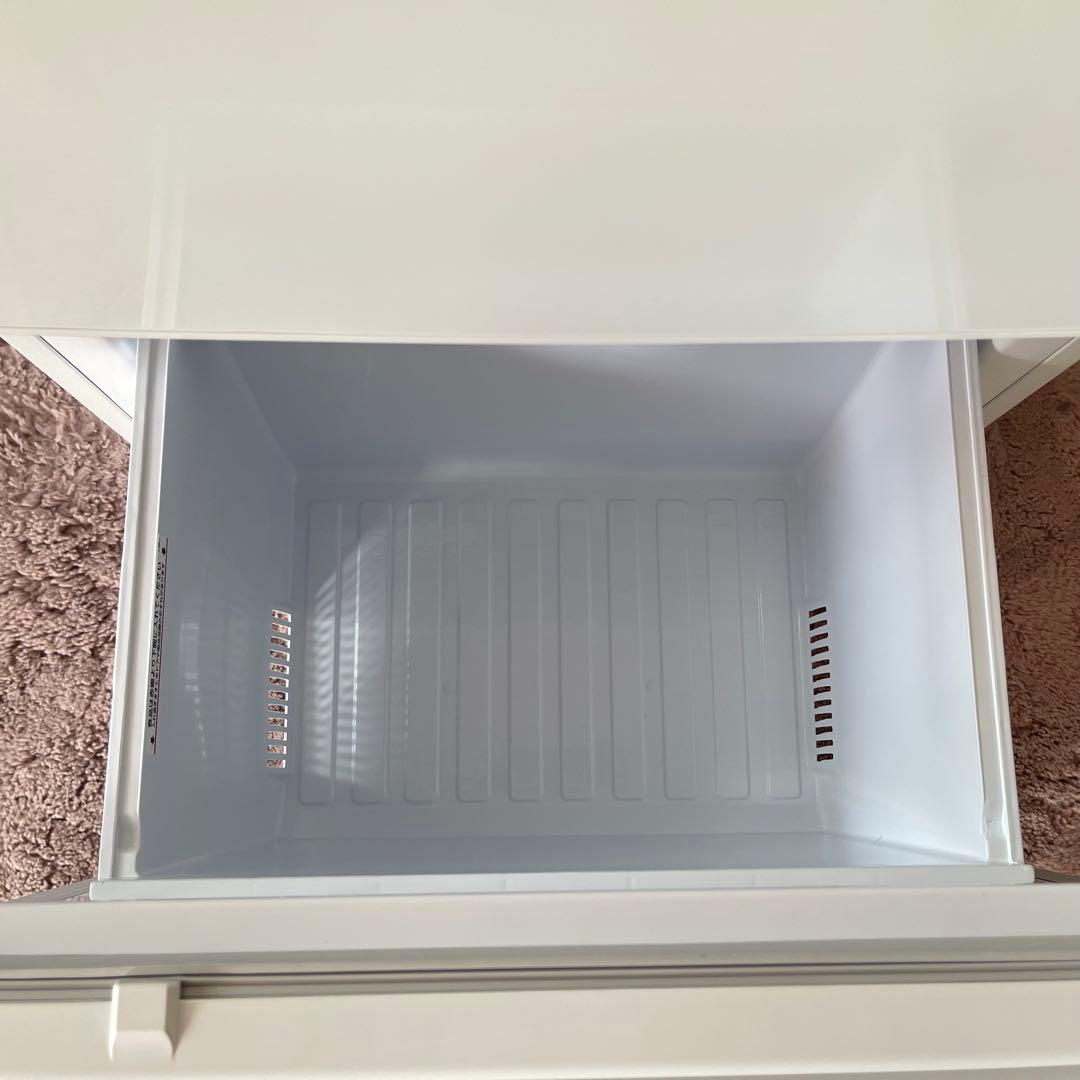 都内23区配送無料✨三菱　冷蔵庫　3ドア　自動製氷　2023年　右開き