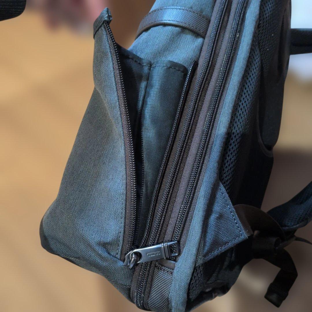 良品✨TUMI トゥミ リュック ビジネスバッグ　2603177AT3 アルファ