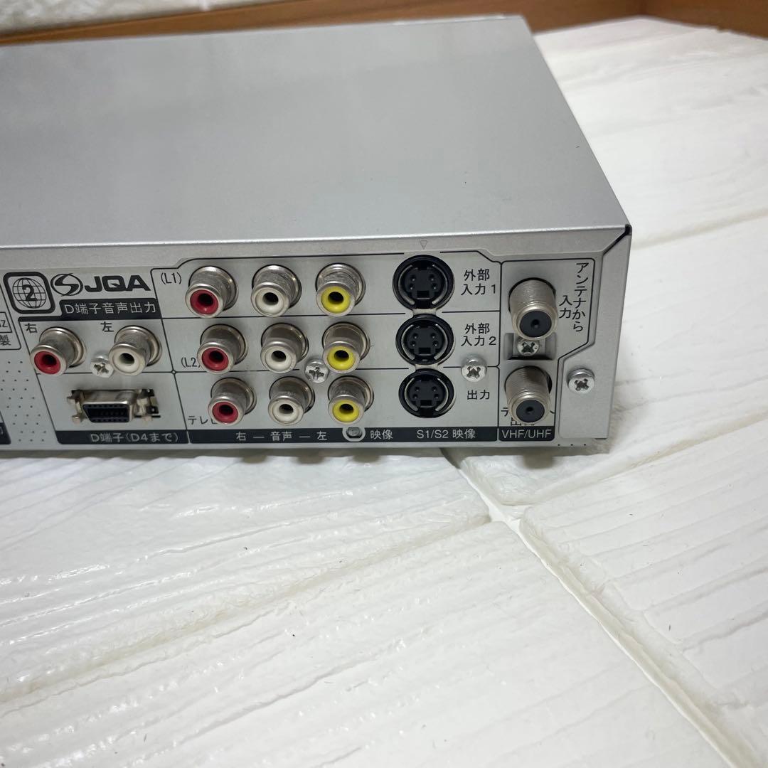 【２週間保証付き/美品】 パナソニック DVD/HDD DMR-XW30-S
