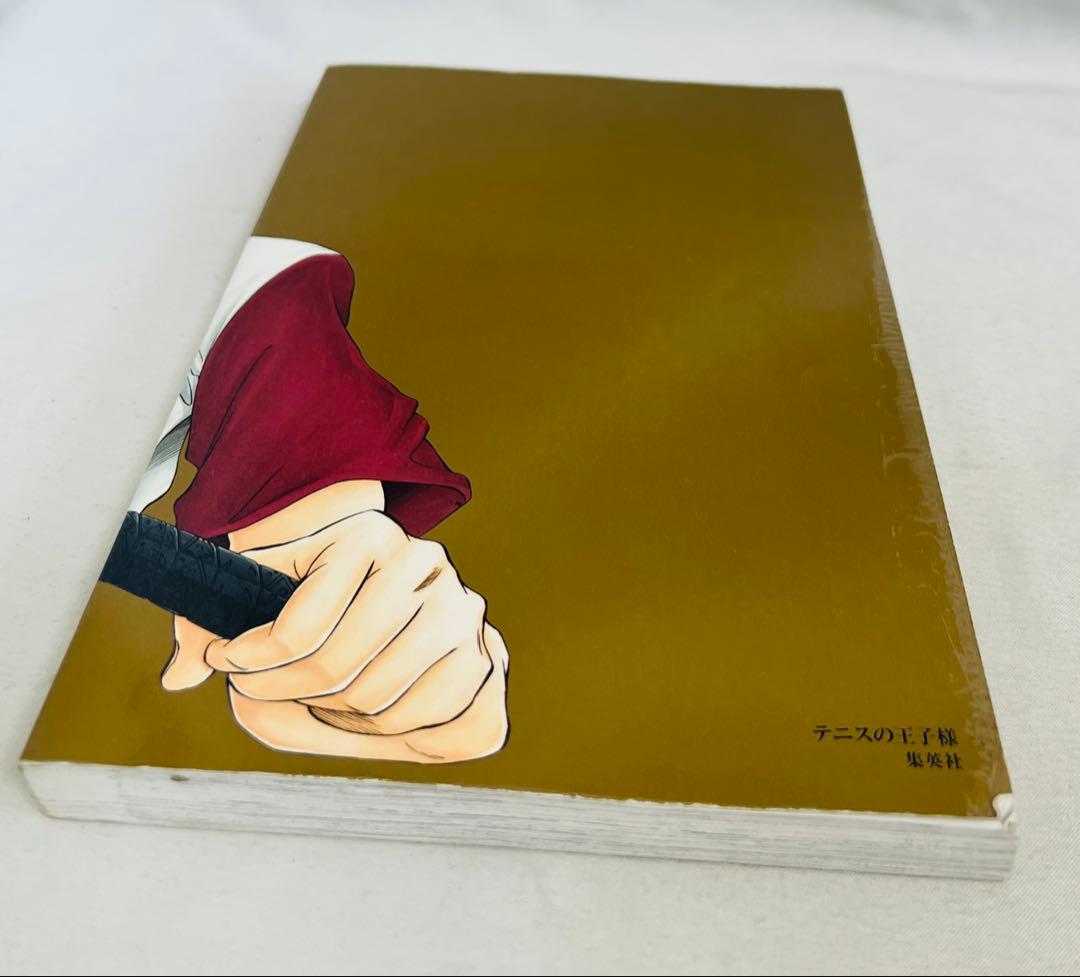 【着想ノート全36種完備・全巻初版】テニスの王子様 完全版 全巻セット