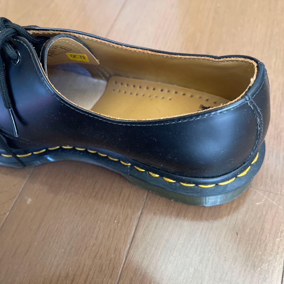 ドクターマーチン UK8 3ホールシューズ