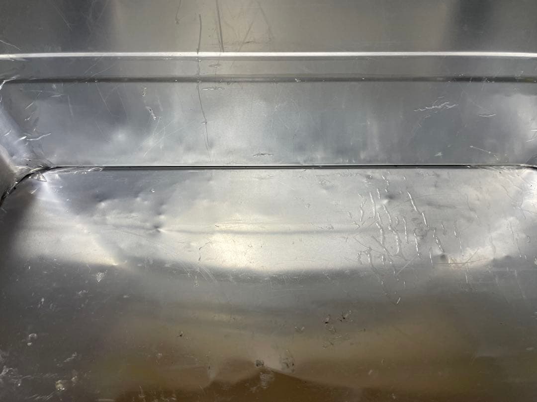 DULTONダルトン アルミコンテナ コンボイ M 廃盤品 CONVOY 商品❶