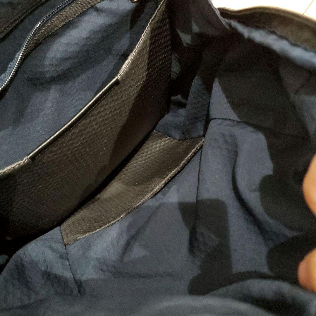 【希少カラー、本革】TUMI NORMAN BACKPACK ダークブラウン