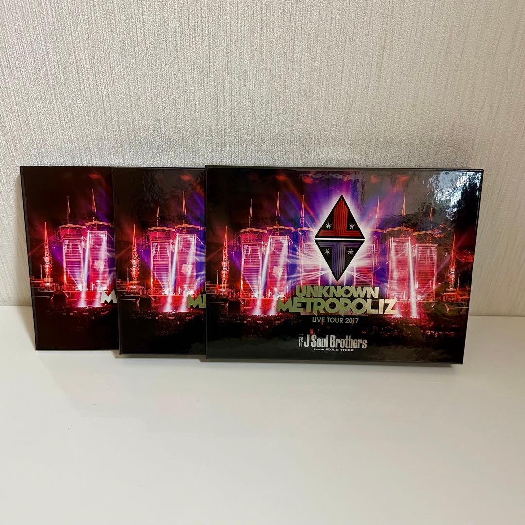 三代目J SOUL BROTHERS アルバム DVD&Blu-ray まとめ