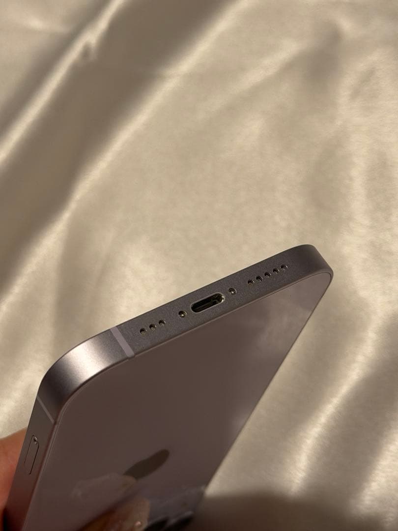 〈美品〉iPhone 14 パープル128GB