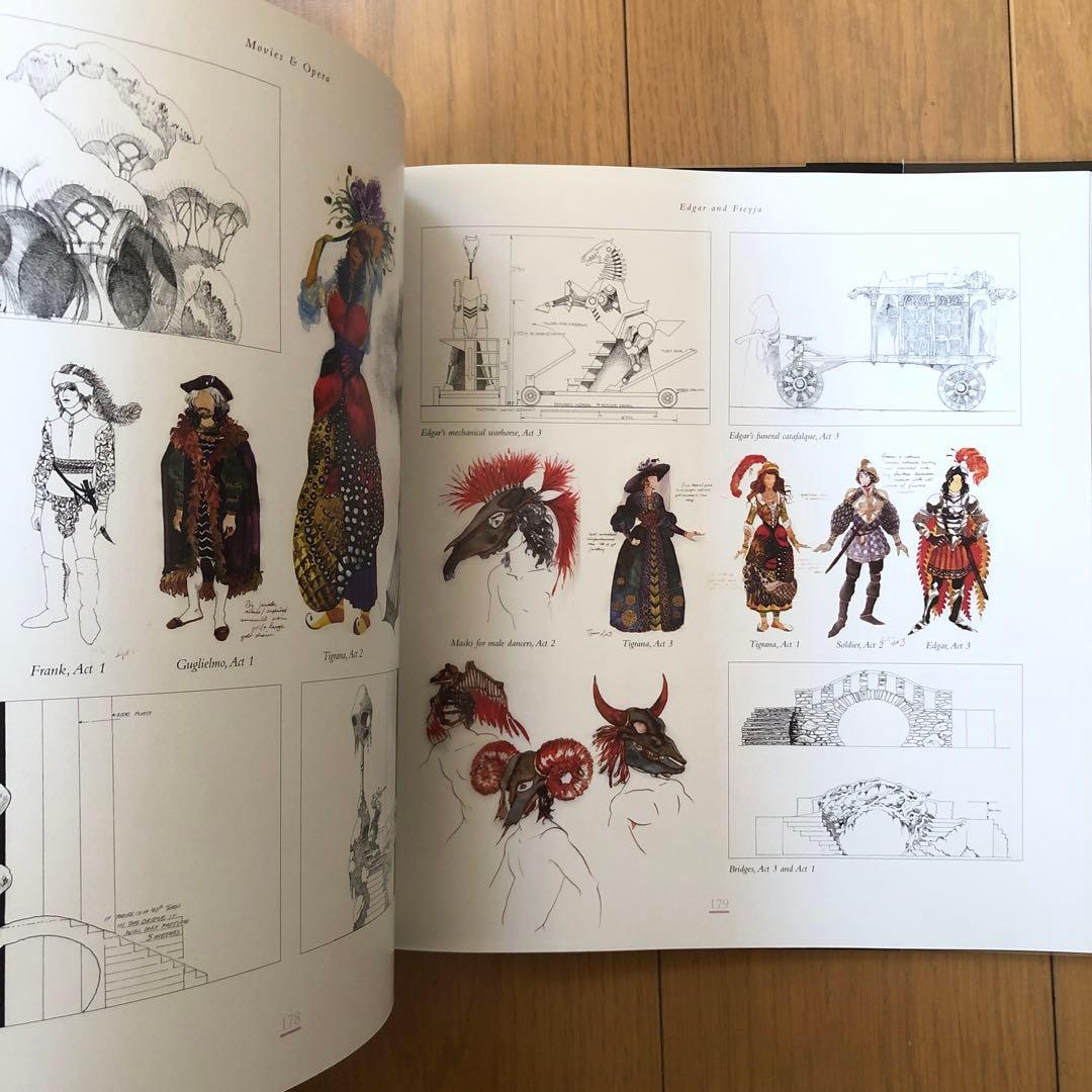 ロジャー・ディーン Dragon's Dream (洋書)