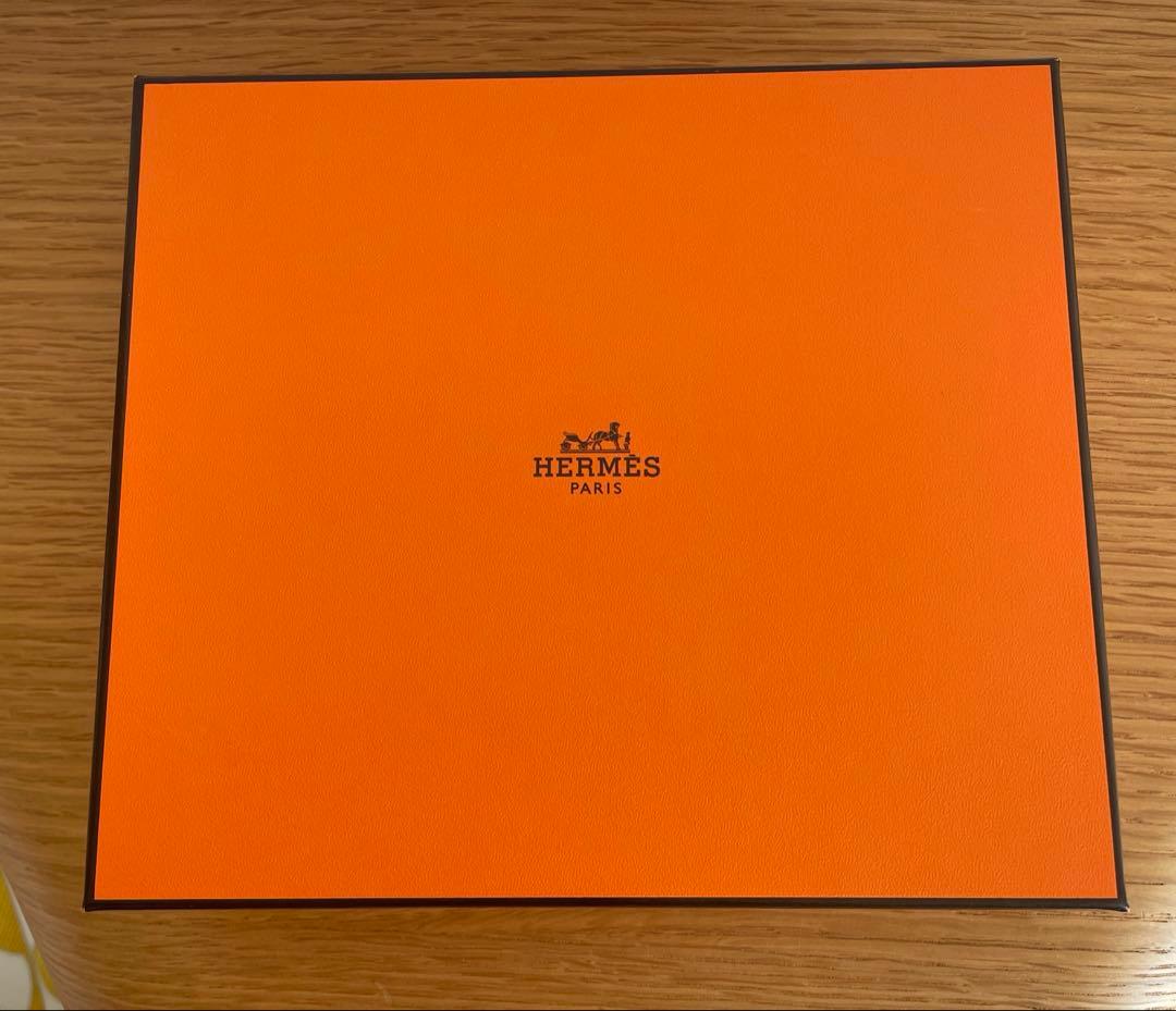 HERMES エルメス ソレイユ ドゥ エルメス パンプレート 2枚セット