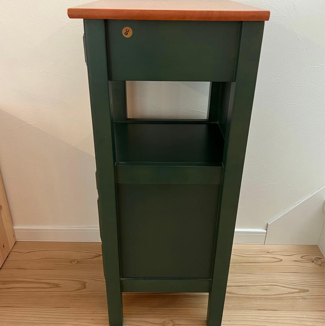 棚　収納　ヴィンテージ