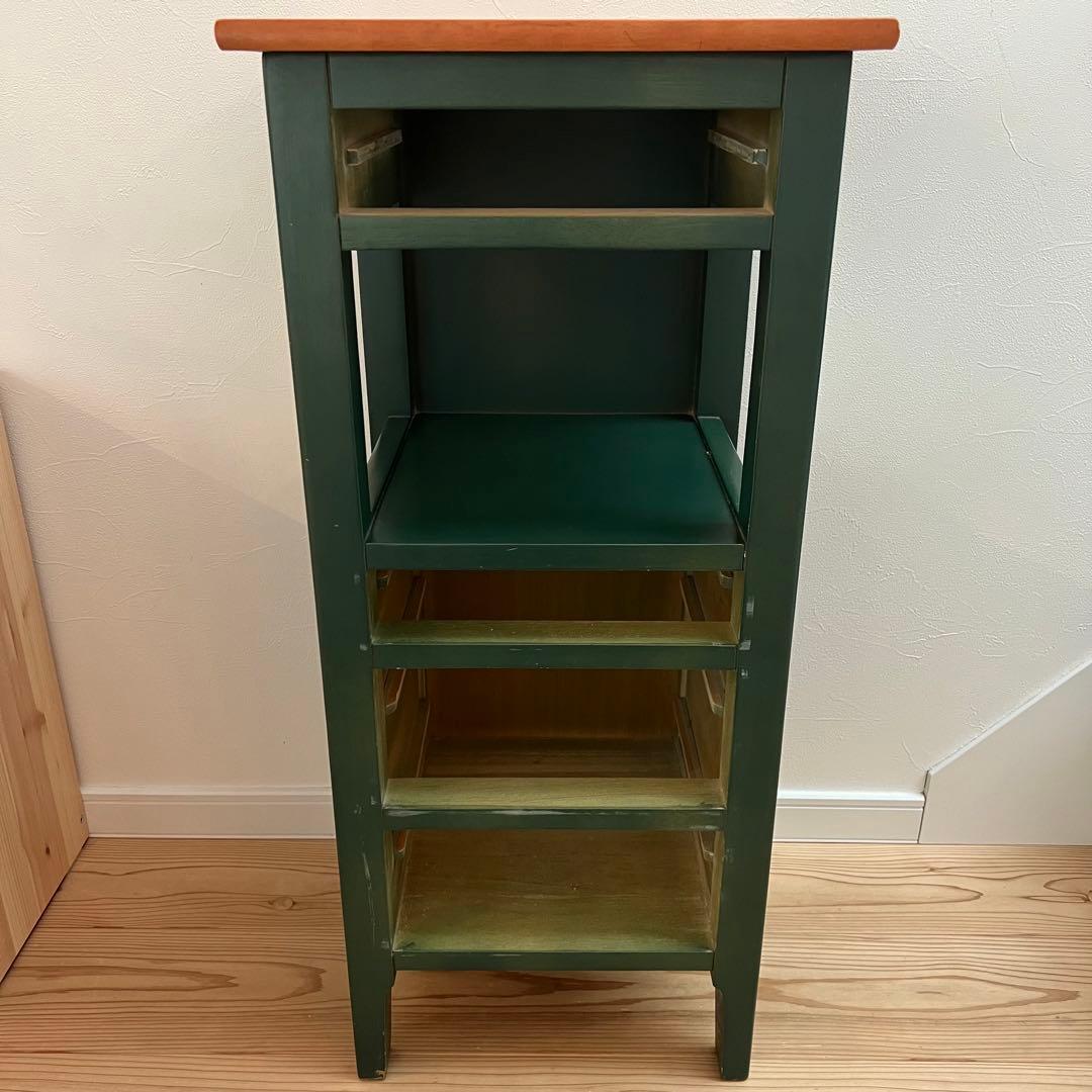 棚　収納　ヴィンテージ