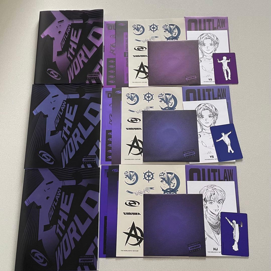 ATEEZ アチズ アルバム まとめ売り