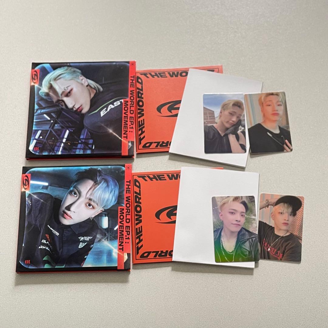 ATEEZ アチズ アルバム まとめ売り