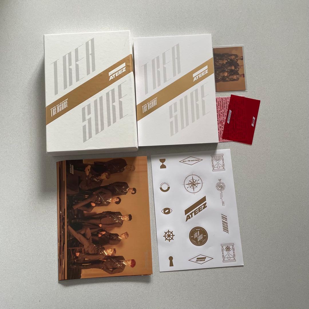 ATEEZ アチズ アルバム まとめ売り