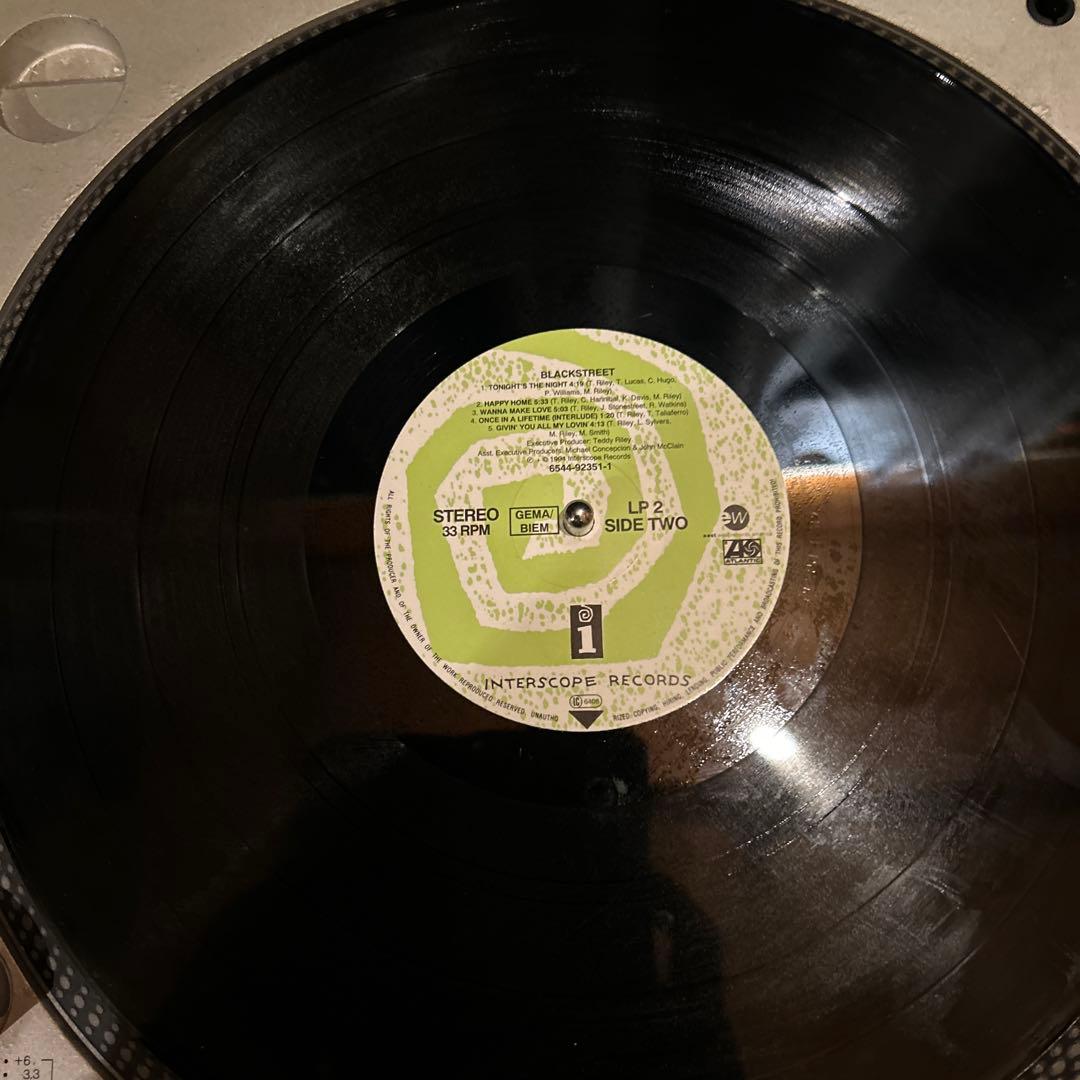 Boyz II Men & Blackstreet セット