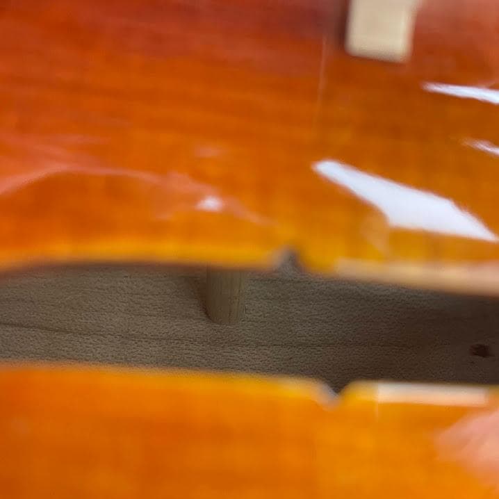 美虎杢●鈴木バイオリン●No.330 3/4 1980年製 黄金期 violin