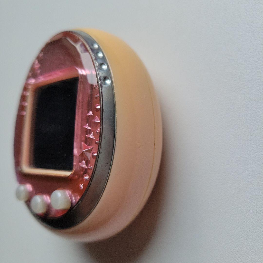 たまごっちiDL　ピンク　取扱い説明書