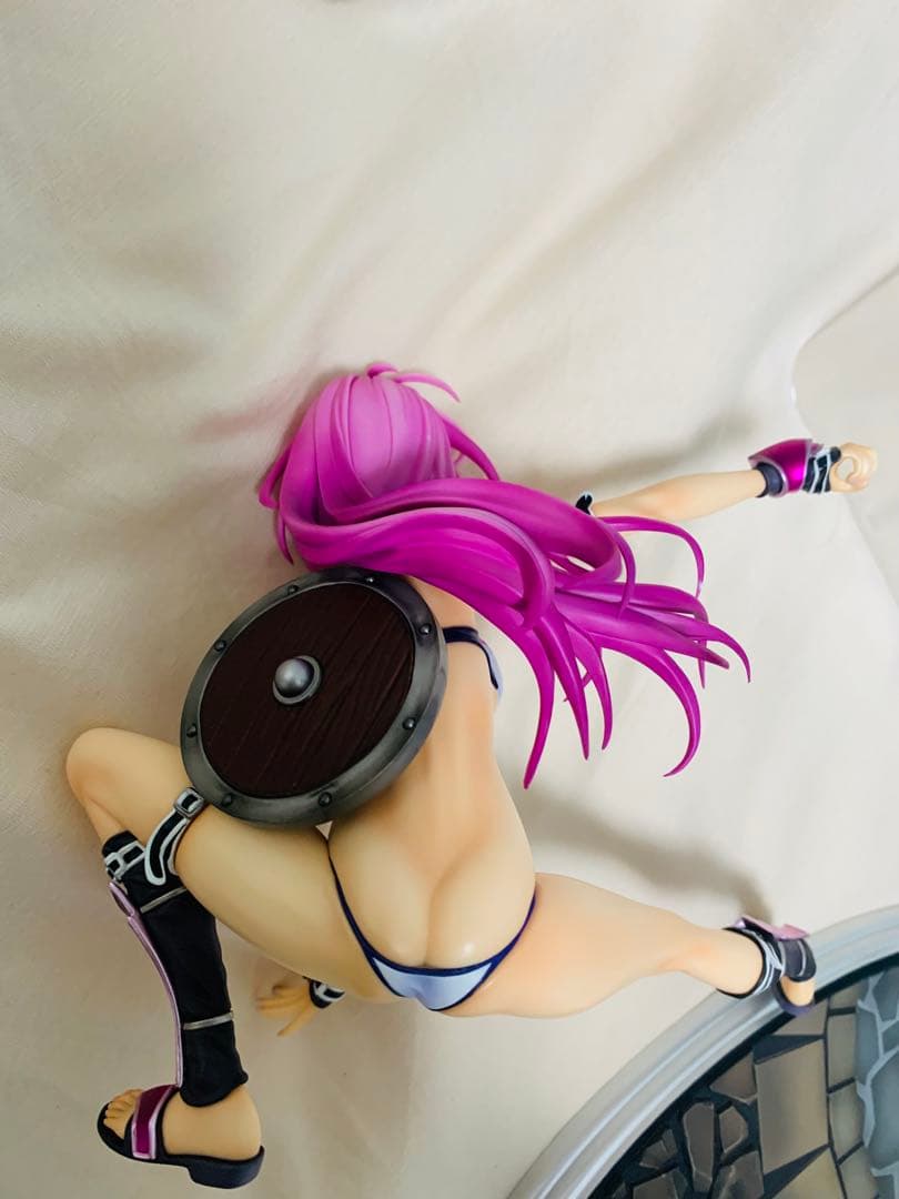 エクセレントモデル　ファイター 「ビキニ・ウォリアーズ」　フィギュア