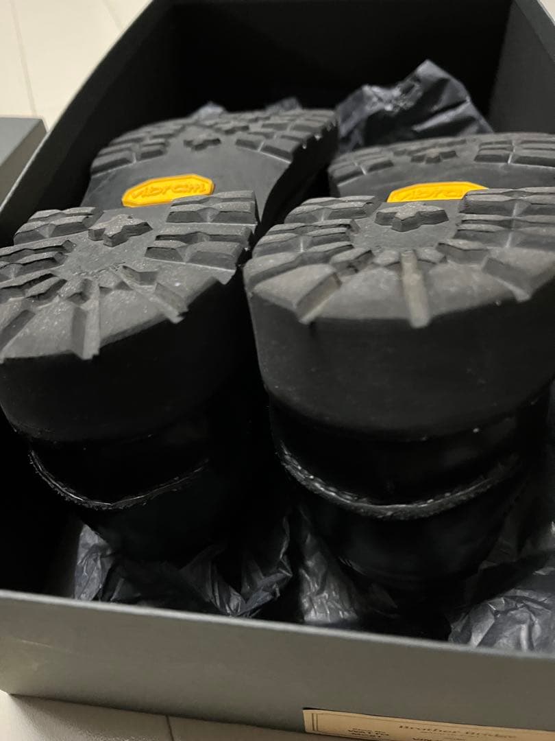 美品BROTHER BRIDGE ブラザーブリッジ WATTO FLISCO別注