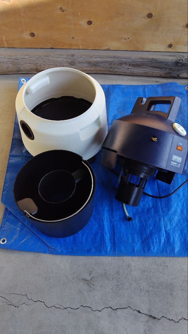 TOMAS乾式両用クリーナー/カーペットリンサー/ジュウタン/カーシート