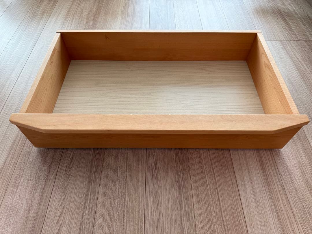 ベッド収納ボックス2個セット