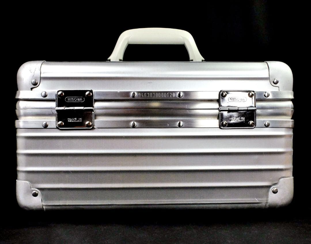 RIMOWAリモワ946.38『OPAL/オパール』ビューティケース17L 合鍵