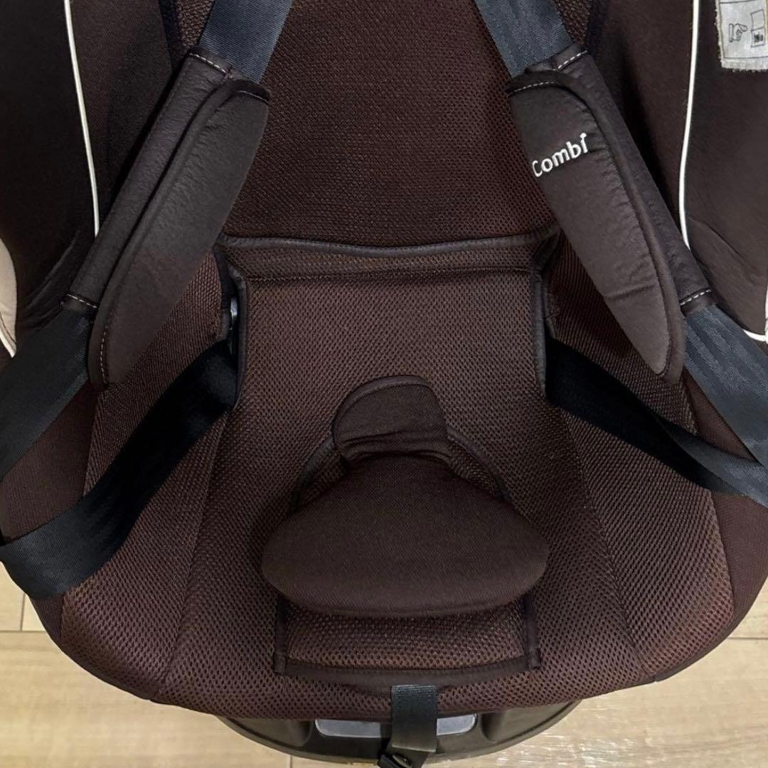 美品✨ コンビ 新生児対応 360度回転 ネルーム Lite EF