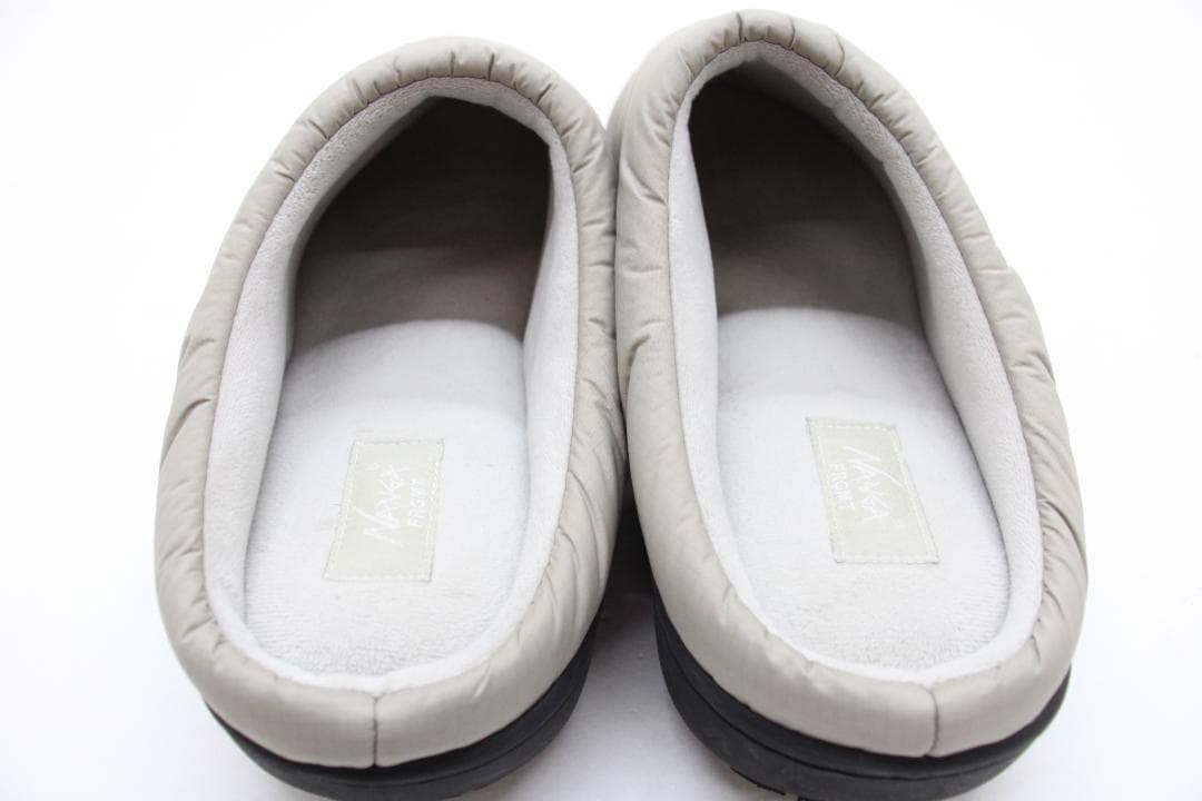 ナンガ×フラグメント×スブ ウィンターサンダル 78-EY2511-64