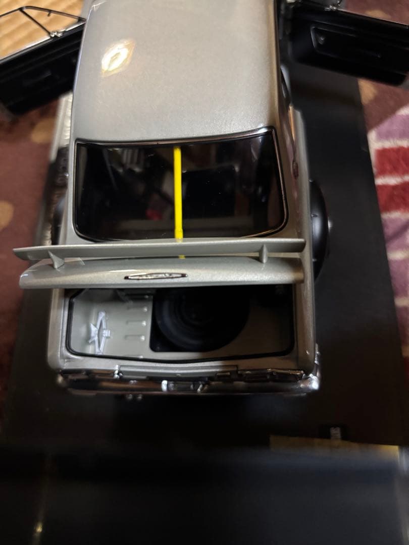 ミニカーオ−トア−ト1/18ハコスカチュ−ドバ−ジョンカスタム