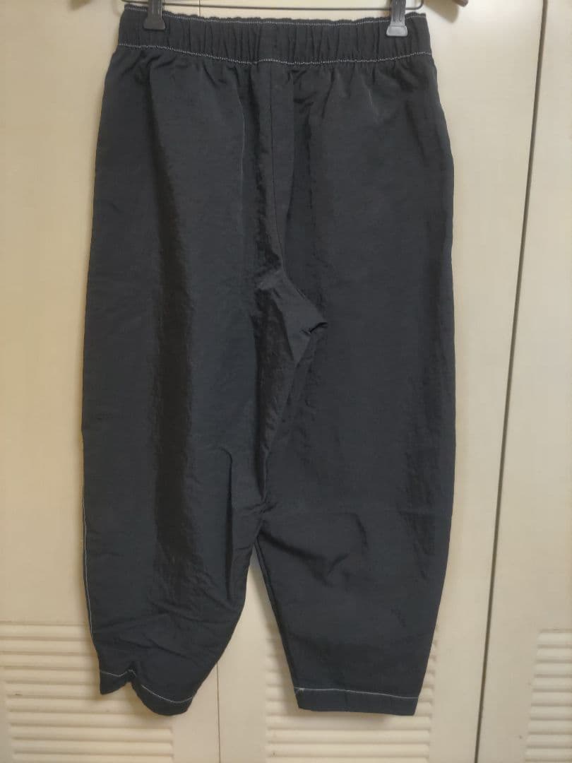 【美品】NIKE ナイキ ナイロン ジャケット パンツ セットアップ 上下 L